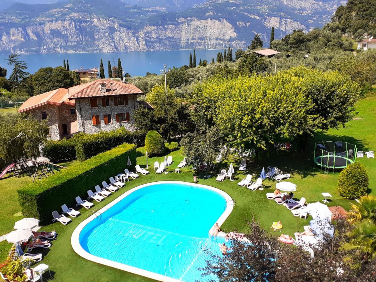 Residence Val Di Monte Malcesine Exterior foto