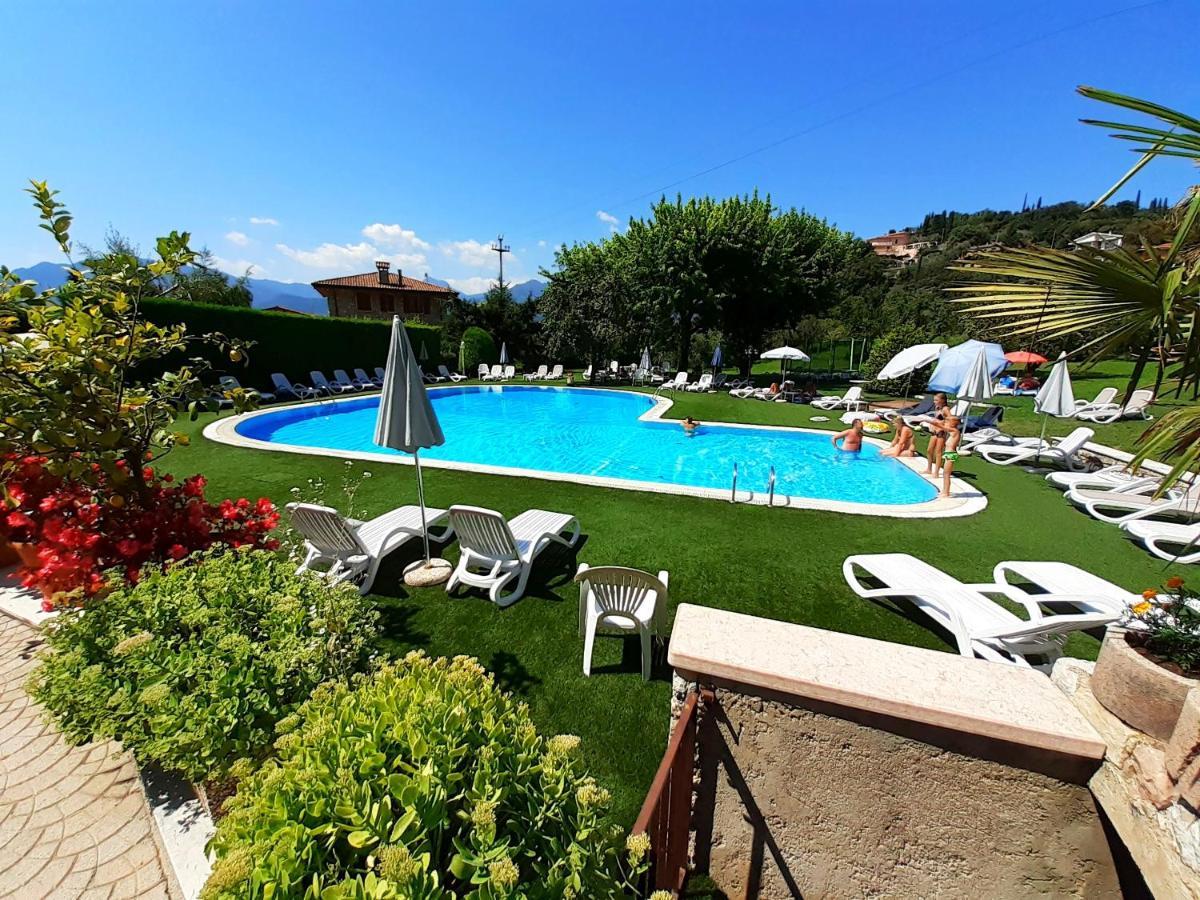Residence Val Di Monte Malcesine Exterior foto
