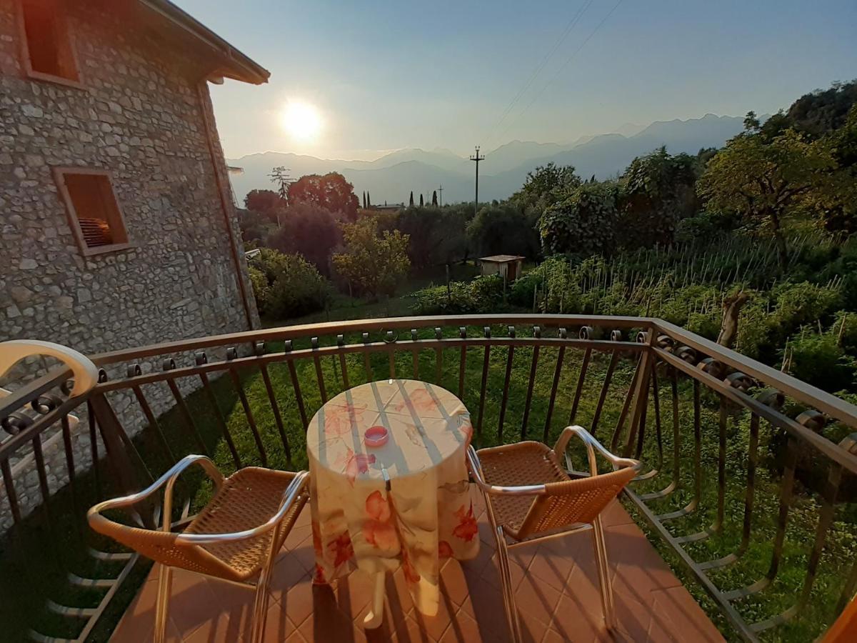 Residence Val Di Monte Malcesine Exterior foto