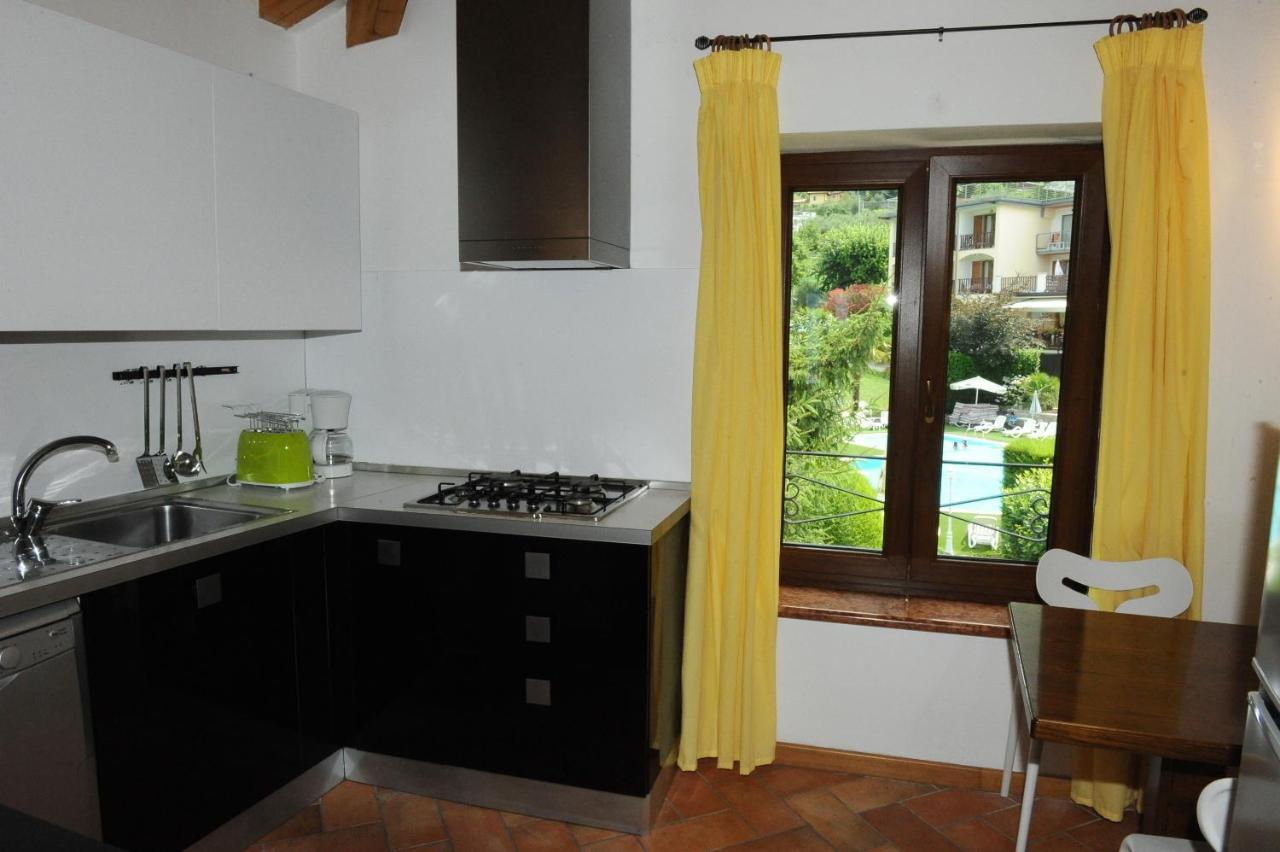 Residence Val Di Monte Malcesine Exterior foto