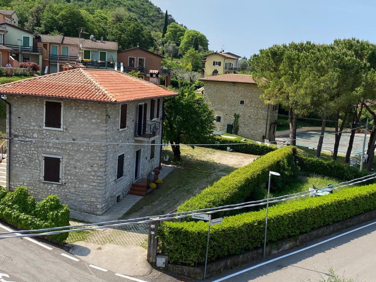 Residence Val Di Monte Malcesine Exterior foto