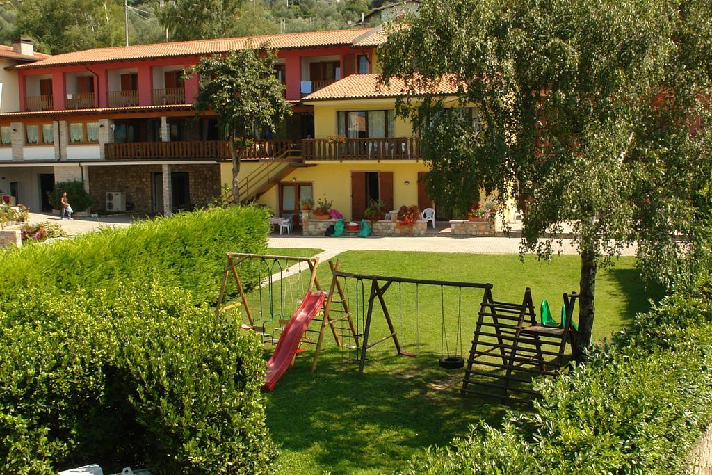Residence Val Di Monte Malcesine Exterior foto