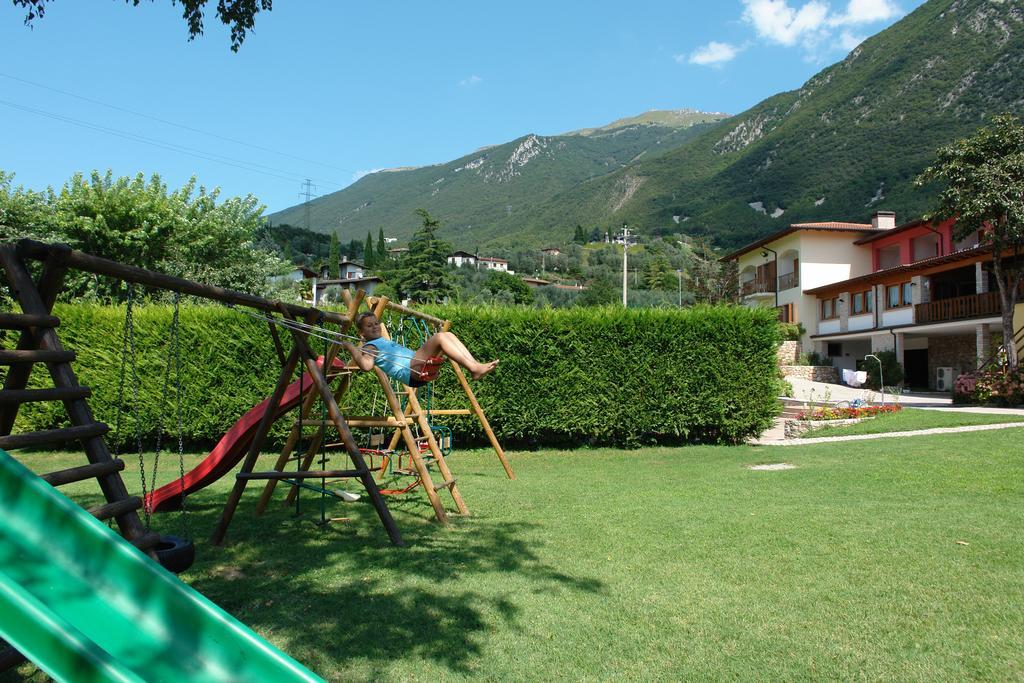 Residence Val Di Monte Malcesine Exterior foto
