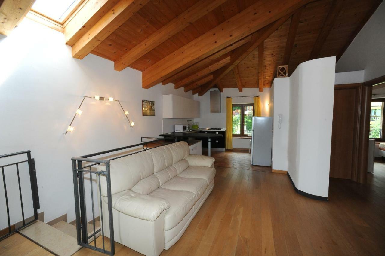 Residence Val Di Monte Malcesine Exterior foto