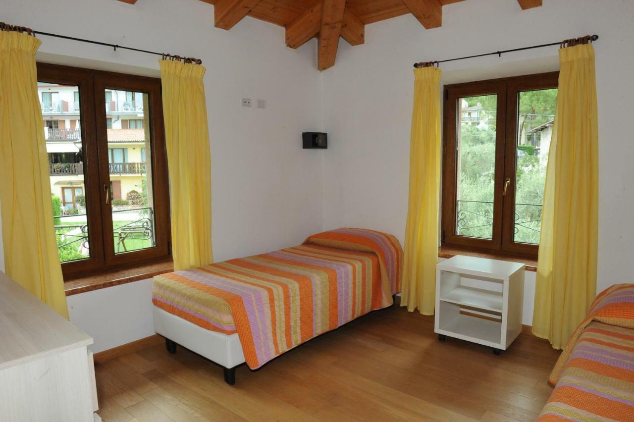 Residence Val Di Monte Malcesine Exterior foto